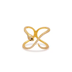 Serpentine Ring