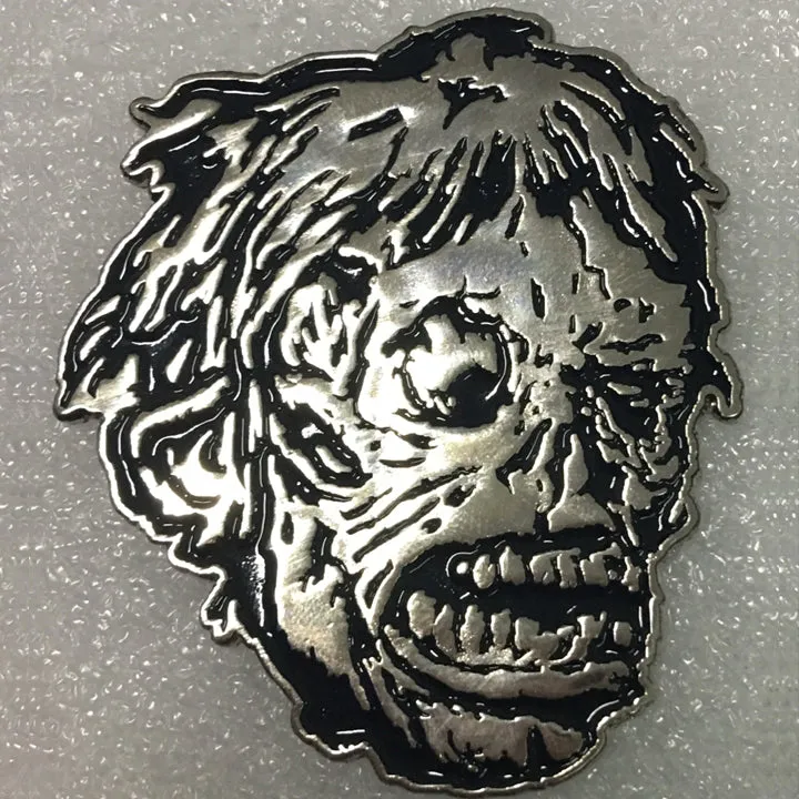 SHOCK MONSTER PIN