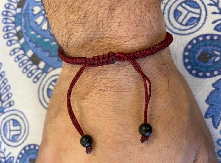 Spiritual Armor Unisex Macrame Bracelets