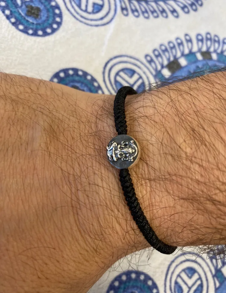 Spiritual Armor Unisex Macrame Bracelets