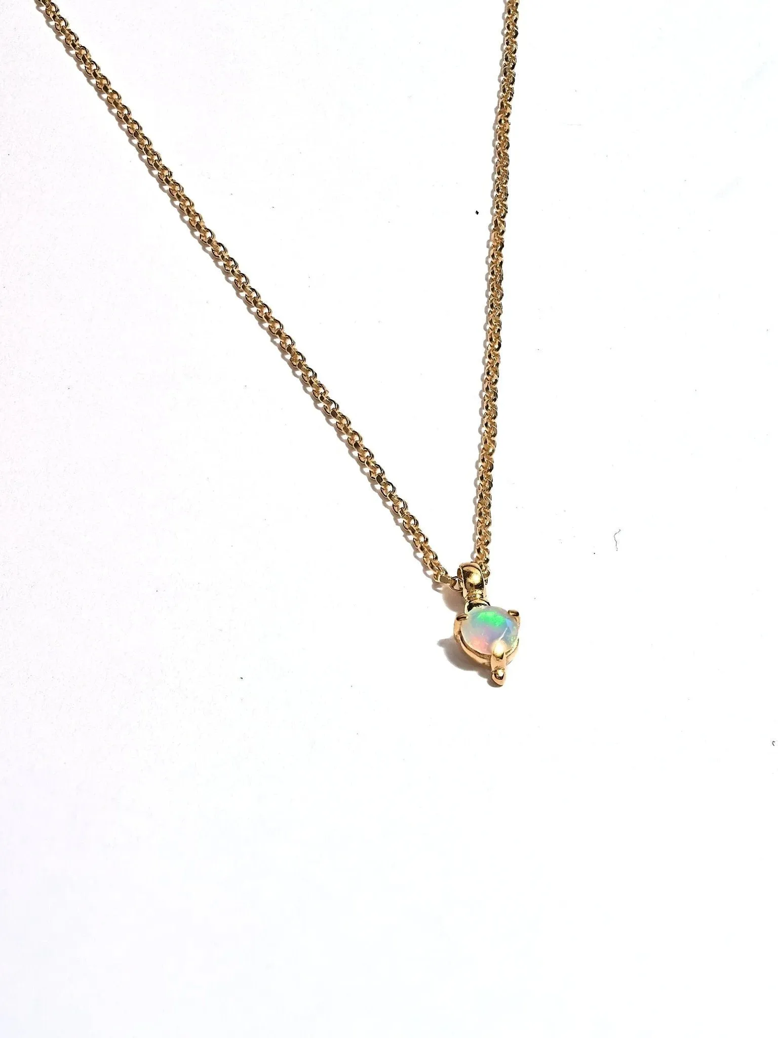 Suraim Opal Necklace