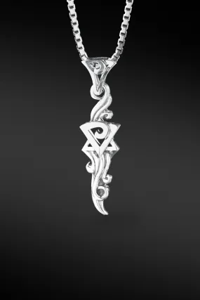 Thuanthien Dagger Gothic Pendant