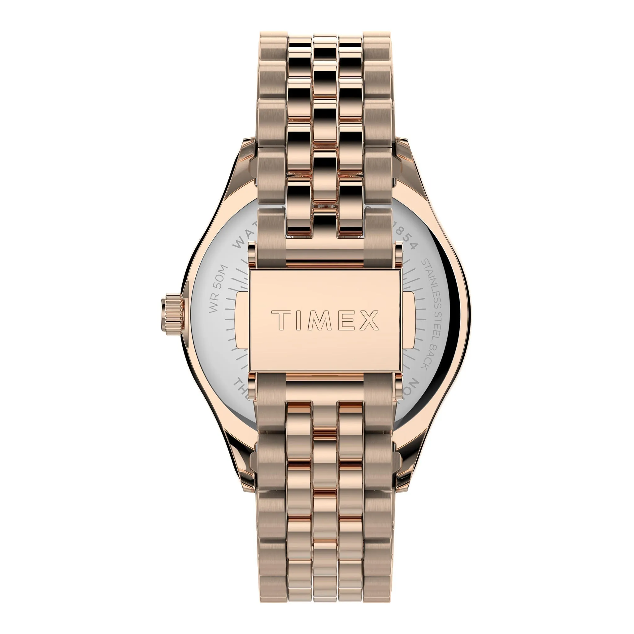 Timex Stainless Steel Multi-Function Women's Watch TW2T86800