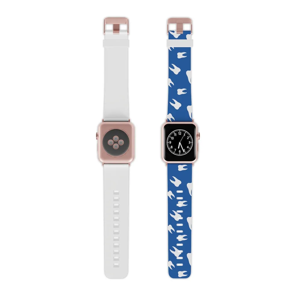 Tooth Pattern Watch Band for Apple Watch