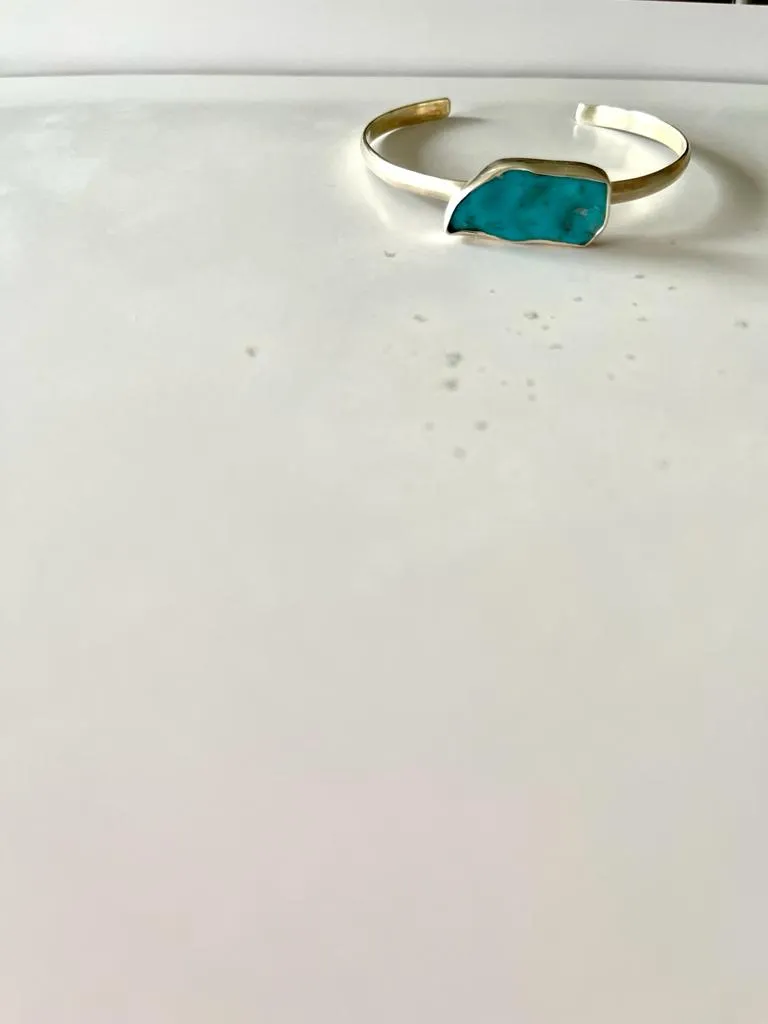 Turquoise Cuff