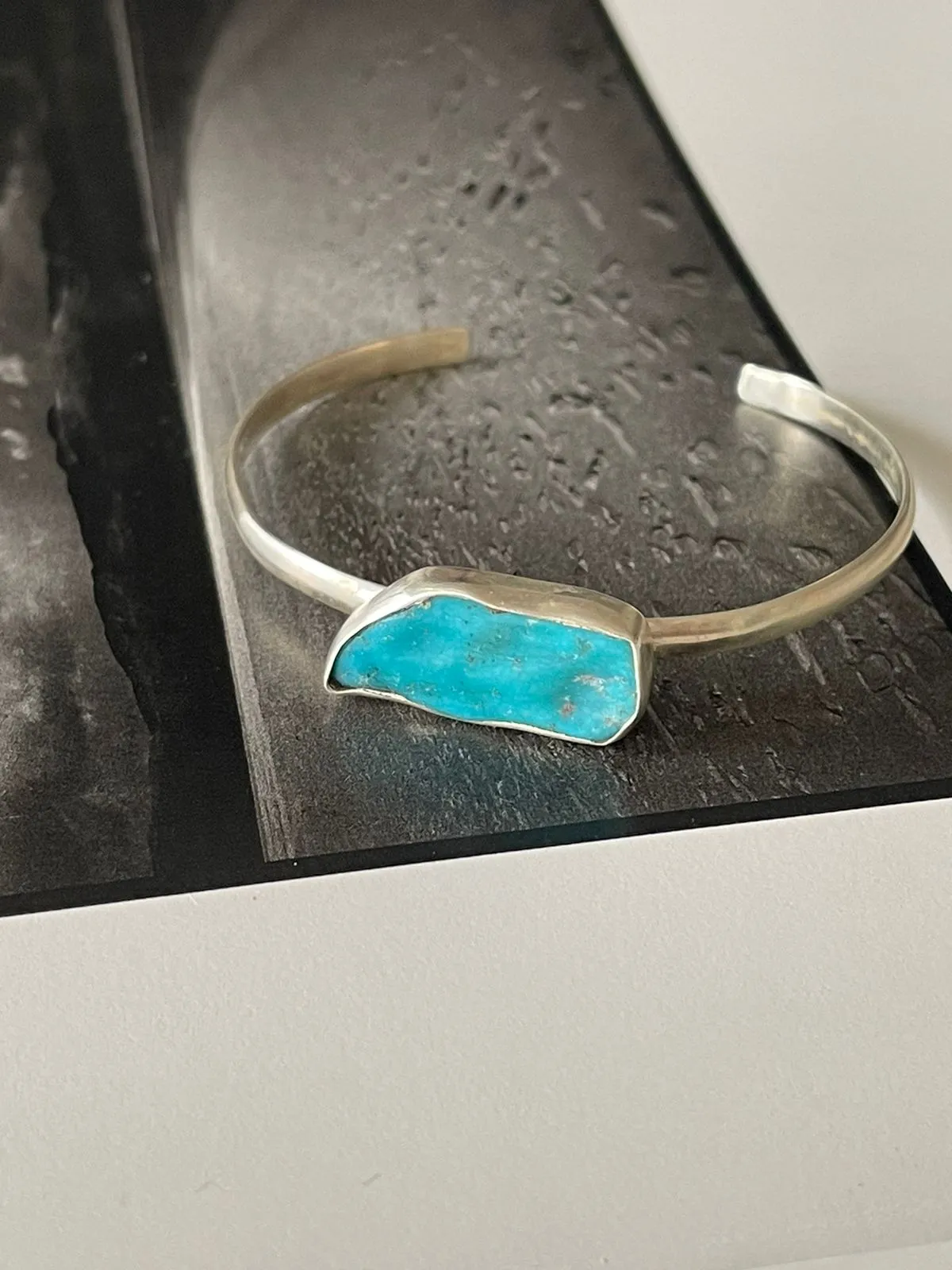 Turquoise Cuff