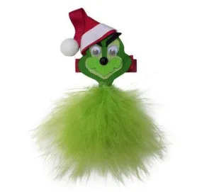 Who Stole Christmas HairClip