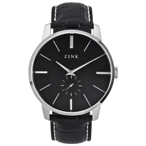 Zink Stainless Steel Analog Men's Watch ZK126G5LS-21